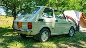 Za nami kolejne Mazurskie Spotkanie Fiatów, 07.2021 - zdjęcie 29