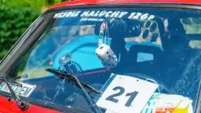 Za nami kolejne Mazurskie Spotkanie Fiatów, 07.2021 - zdjęcie 15