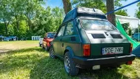 Za nami kolejne Mazurskie Spotkanie Fiatów, 07.2021 - zdjęcie 11