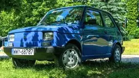 Za nami kolejne Mazurskie Spotkanie Fiatów, 07.2021 - zdjęcie 13