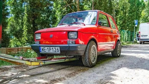 Za nami kolejne Mazurskie Spotkanie Fiatów, 07.2021 - zdjęcie 8