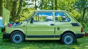 Za nami kolejne Mazurskie Spotkanie Fiatów, 07.2021 - zdjęcie 34