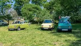 Za nami kolejne Mazurskie Spotkanie Fiatów, 07.2021 - zdjęcie 20