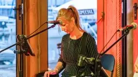 Duet oJ Tam w tawernie Rozbitek w AZS Wilkasy - zdjęcie 12