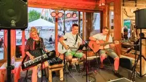 Duet oJ Tam w tawernie Rozbitek w AZS Wilkasy - zdjęcie 7