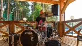 Michał Lampard i Piotr Juszczuk w porcie Tajty - zdjęcie 5