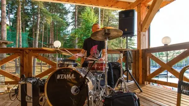 Michał Lampard i Piotr Juszczuk w porcie Tajty - zdjęcie 5