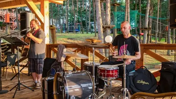 Michał Lampard i Piotr Juszczuk w porcie Tajty - zdjęcie 10