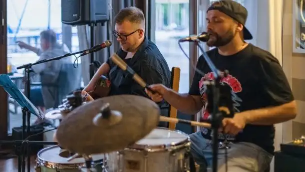 Fotorelacja z portu PTTK Wilkasy - Party Monkey, czerwiec 2021 r. - zdjęcie 6