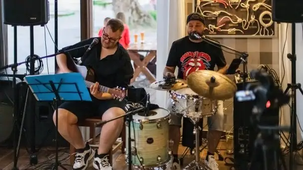 Fotorelacja z portu PTTK Wilkasy - Party Monkey, czerwiec 2021 r.