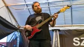 Zespół Formacja na deskach portu w Sztynorcie, czerwiec 2021 r. - zdjęcie 6