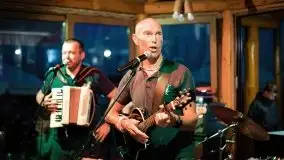 Wodny Patrol w tawernie Rozbitek, w porcie AZS Wilkasy - zdjęcie 1