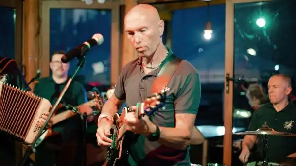 Wodny Patrol w tawernie Rozbitek, w porcie AZS Wilkasy - zdjęcie 5