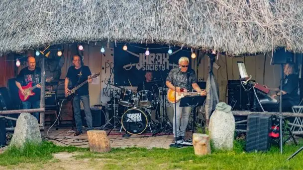 Jabax Society dał popis w porcie Tło Dla Mew - zdjęcie 1