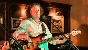 Fotorelacja mazurskiej Alei Gwiazd Szantowych w Ognistym Ptaku - zdjęcie 41