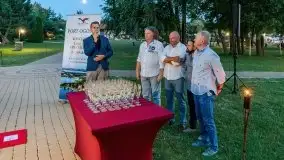 Fotorelacja mazurskiej Alei Gwiazd Szantowych w Ognistym Ptaku - zdjęcie 16