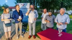 Fotorelacja mazurskiej Alei Gwiazd Szantowych w Ognistym Ptaku - zdjęcie 11