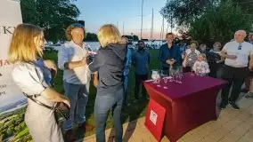 Fotorelacja mazurskiej Alei Gwiazd Szantowych w Ognistym Ptaku - zdjęcie 10