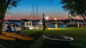 Port Ognisty Ptak pod gwiazdami - zdjęcia nocne - zdjęcie 19