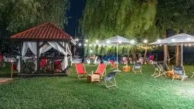 Port Ognisty Ptak pod gwiazdami - zdjęcia nocne - zdjęcie 37