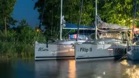 Port Ognisty Ptak pod gwiazdami - zdjęcia nocne - zdjęcie 31