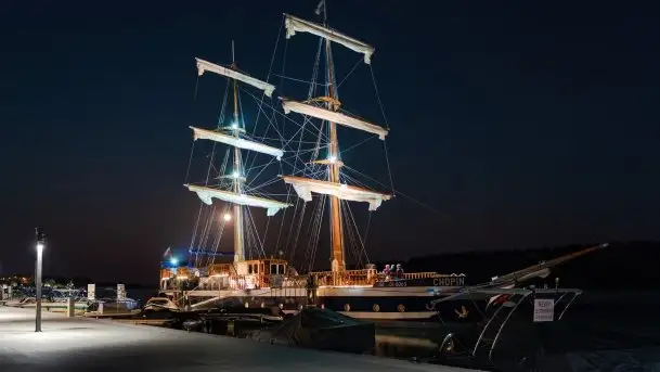 Nocne Mikołajki, jeszcze więcej kolorów, niż ostatnio