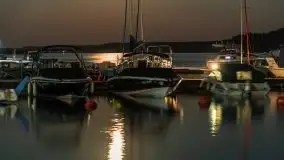 Nocne Mikołajki, jeszcze więcej kolorów, niż ostatnio - zdjęcie 26