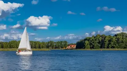 Zobacz jeziora Mikołajskie oraz Tałty - zdjęcie 9