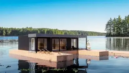 Bungalowy Sunport Stare Sady - zdjęcie 15