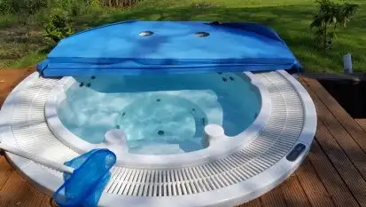 Bungalowy Sunport Stare Sady - zdjęcie 2