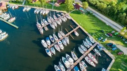 Harcerski Ośrodek Wodny MAMRY  - zdjęcie 3