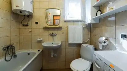 Dom całoroczny u Zofii w Rynie - zdjęcie 22