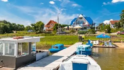 Apartamenty i pokoje Niebieska Tawerna - zdjęcie 4