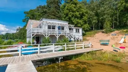 Ośrodek Wypoczynkowy Nova Mazury - zdjęcie 22