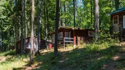 Ośrodek Wypoczynkowy Nova Mazury - zdjęcie 11