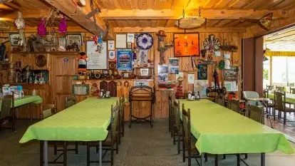 Niebieska Tawerna - zdjęcie 13