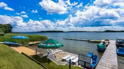 Apartamenty i pokoje Niebieska Tawerna - zdjęcie 46