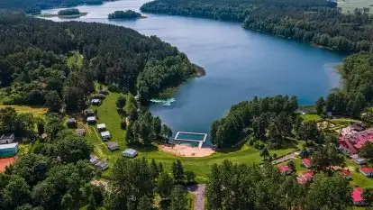 Sosnowy Raj - Domki na Mazurach - zdjęcie 17