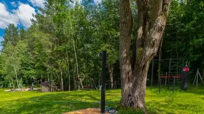 Sosnowy Raj - Domki na Mazurach - zdjęcie 31