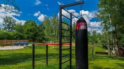 Sosnowy Raj - Domki na Mazurach - zdjęcie 32