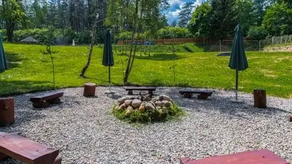 Sosnowy Raj - Domki na Mazurach - zdjęcie 25