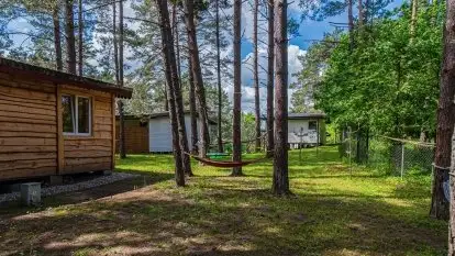 Sosnowy Raj - Domki na Mazurach - zdjęcie 7