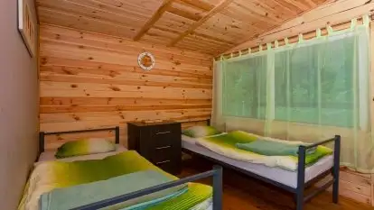 Sosnowy Raj - Domki na Mazurach - zdjęcie 40