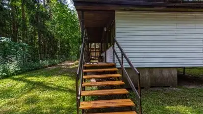 Sosnowy Raj - Domki na Mazurach - zdjęcie 47