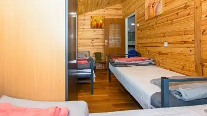 Sosnowy Raj - Domki na Mazurach - zdjęcie 50