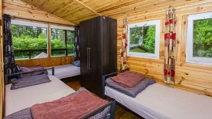 Sosnowy Raj - Domki na Mazurach - zdjęcie 55