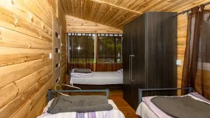 Sosnowy Raj - Domki na Mazurach - zdjęcie 59