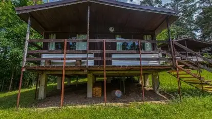 Sosnowy Raj - Domki na Mazurach - zdjęcie 61