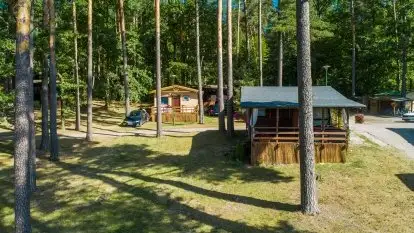 Domki, pokoje - Wioska Rowerowa - zdjęcie 11