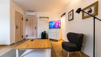 Pokoje portowe Korektywa nad jeziorem Bełdany - zdjęcie 18